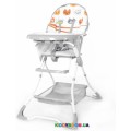  Стульчик для кормления Baby Tilly Buddy Beige Cats T-633